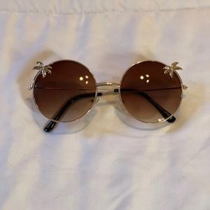 Palm tree sunglasses
